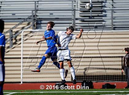 Thumbnail 2 in Santa Teresa @ Saint Francis (CIF CCS D1 Quarterfinal) photogallery.
