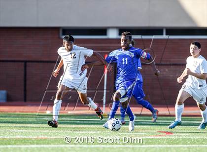 Thumbnail 3 in Santa Teresa @ Saint Francis (CIF CCS D1 Quarterfinal) photogallery.