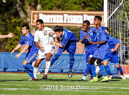Thumbnail 2 in Santa Teresa @ Saint Francis (CIF CCS D1 Quarterfinal) photogallery.