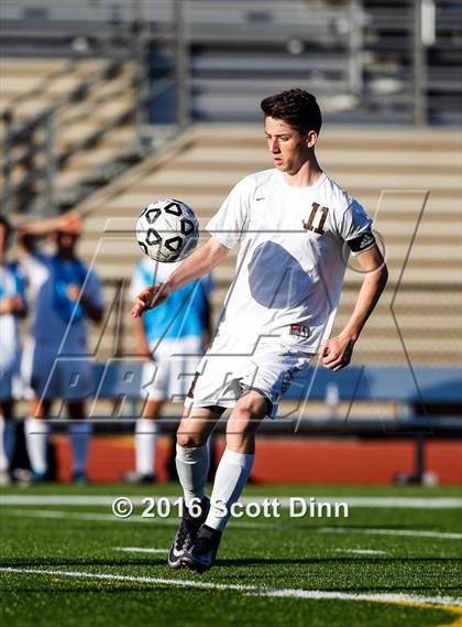 Thumbnail 1 in Santa Teresa @ Saint Francis (CIF CCS D1 Quarterfinal) photogallery.