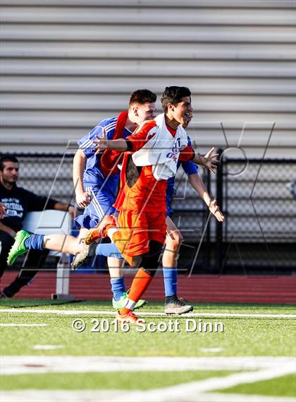 Thumbnail 3 in Santa Teresa @ Saint Francis (CIF CCS D1 Quarterfinal) photogallery.