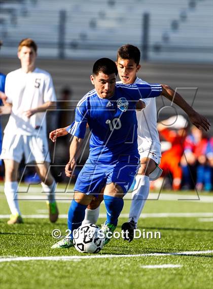 Thumbnail 1 in Santa Teresa @ Saint Francis (CIF CCS D1 Quarterfinal) photogallery.