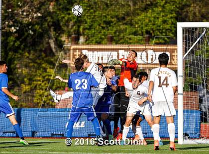 Thumbnail 3 in Santa Teresa @ Saint Francis (CIF CCS D1 Quarterfinal) photogallery.