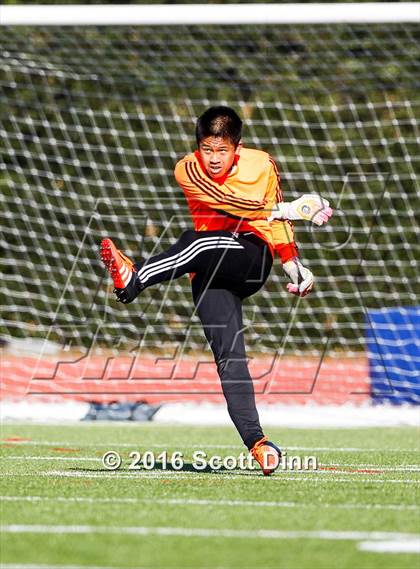 Thumbnail 3 in Santa Teresa @ Saint Francis (CIF CCS D1 Quarterfinal) photogallery.