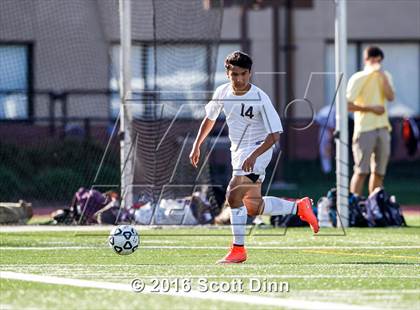 Thumbnail 1 in Santa Teresa @ Saint Francis (CIF CCS D1 Quarterfinal) photogallery.
