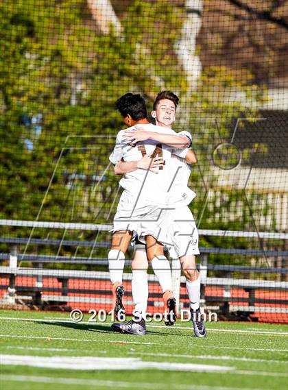 Thumbnail 3 in Santa Teresa @ Saint Francis (CIF CCS D1 Quarterfinal) photogallery.
