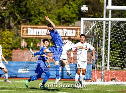 Thumbnail 3 in Santa Teresa @ Saint Francis (CIF CCS D1 Quarterfinal) photogallery.