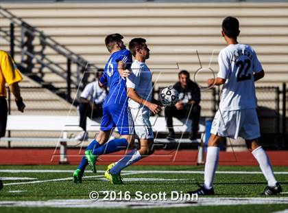 Thumbnail 1 in Santa Teresa @ Saint Francis (CIF CCS D1 Quarterfinal) photogallery.