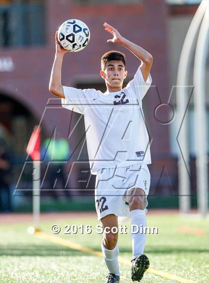 Thumbnail 2 in Santa Teresa @ Saint Francis (CIF CCS D1 Quarterfinal) photogallery.