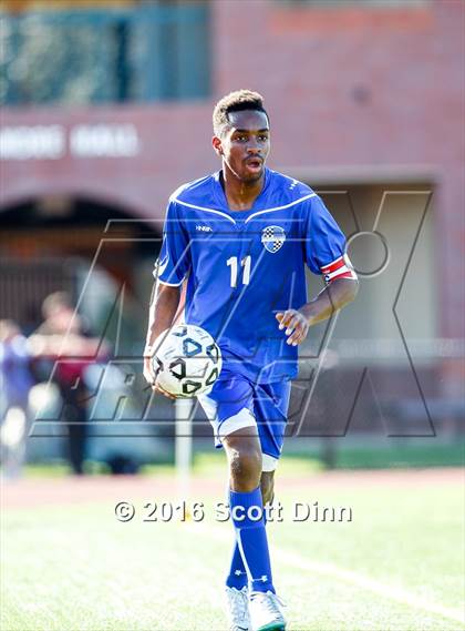 Thumbnail 1 in Santa Teresa @ Saint Francis (CIF CCS D1 Quarterfinal) photogallery.