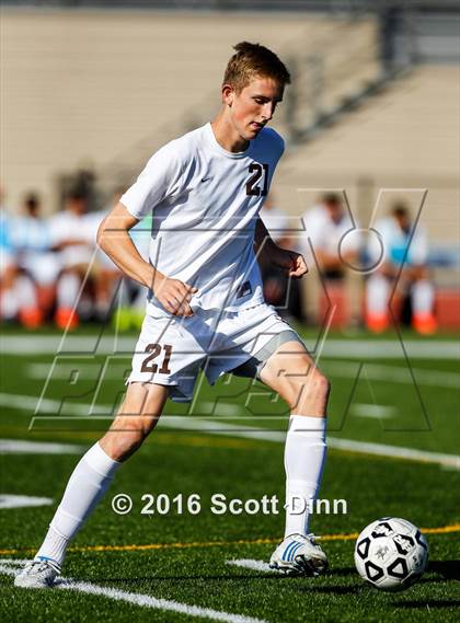 Thumbnail 2 in Santa Teresa @ Saint Francis (CIF CCS D1 Quarterfinal) photogallery.