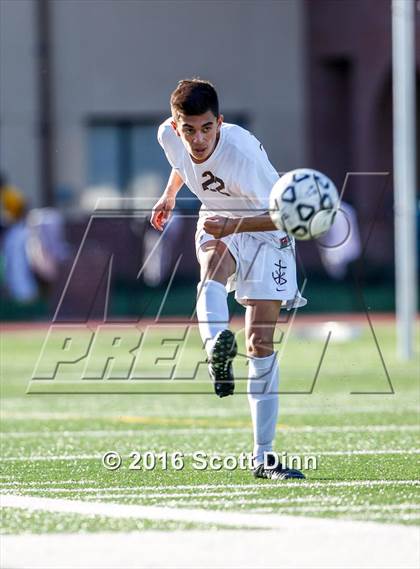 Thumbnail 1 in Santa Teresa @ Saint Francis (CIF CCS D1 Quarterfinal) photogallery.