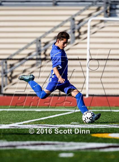 Thumbnail 3 in Santa Teresa @ Saint Francis (CIF CCS D1 Quarterfinal) photogallery.