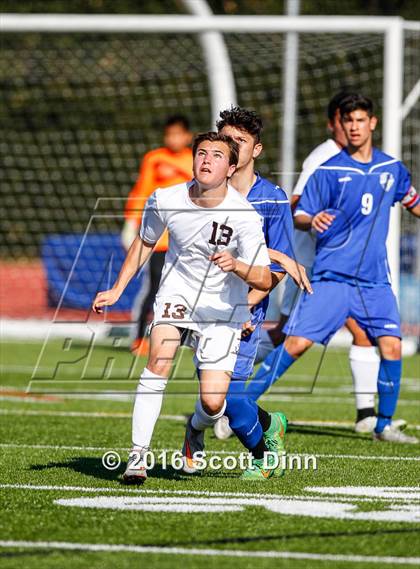 Thumbnail 1 in Santa Teresa @ Saint Francis (CIF CCS D1 Quarterfinal) photogallery.