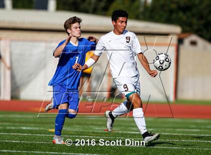 Thumbnail 3 in Santa Teresa @ Saint Francis (CIF CCS D1 Quarterfinal) photogallery.