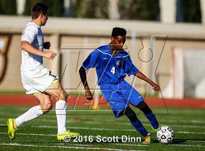 Thumbnail 1 in Santa Teresa @ Saint Francis (CIF CCS D1 Quarterfinal) photogallery.
