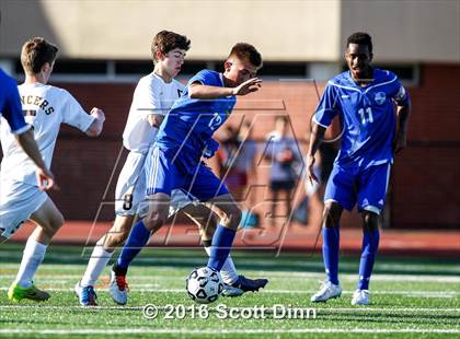 Thumbnail 1 in Santa Teresa @ Saint Francis (CIF CCS D1 Quarterfinal) photogallery.