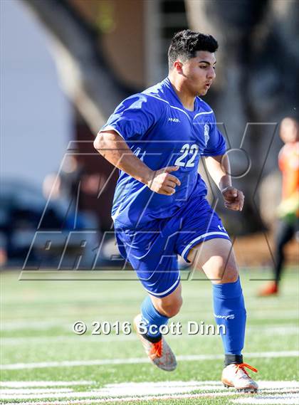Thumbnail 1 in Santa Teresa @ Saint Francis (CIF CCS D1 Quarterfinal) photogallery.
