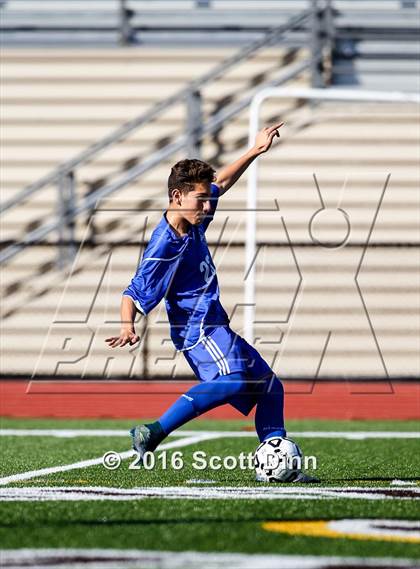 Thumbnail 1 in Santa Teresa @ Saint Francis (CIF CCS D1 Quarterfinal) photogallery.