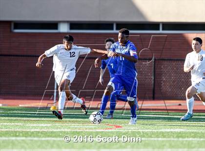 Thumbnail 2 in Santa Teresa @ Saint Francis (CIF CCS D1 Quarterfinal) photogallery.