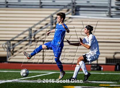 Thumbnail 2 in Santa Teresa @ Saint Francis (CIF CCS D1 Quarterfinal) photogallery.