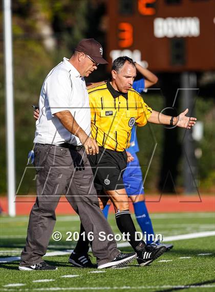 Thumbnail 3 in Santa Teresa @ Saint Francis (CIF CCS D1 Quarterfinal) photogallery.