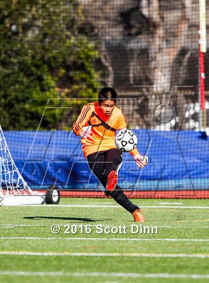 Thumbnail 3 in Santa Teresa @ Saint Francis (CIF CCS D1 Quarterfinal) photogallery.