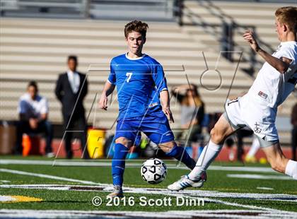 Thumbnail 3 in Santa Teresa @ Saint Francis (CIF CCS D1 Quarterfinal) photogallery.