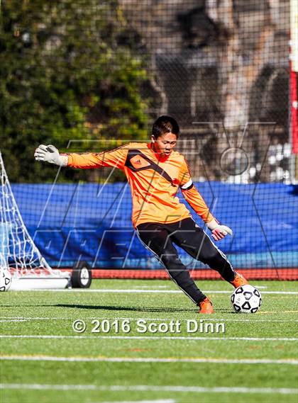 Thumbnail 2 in Santa Teresa @ Saint Francis (CIF CCS D1 Quarterfinal) photogallery.