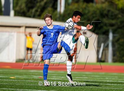 Thumbnail 2 in Santa Teresa @ Saint Francis (CIF CCS D1 Quarterfinal) photogallery.
