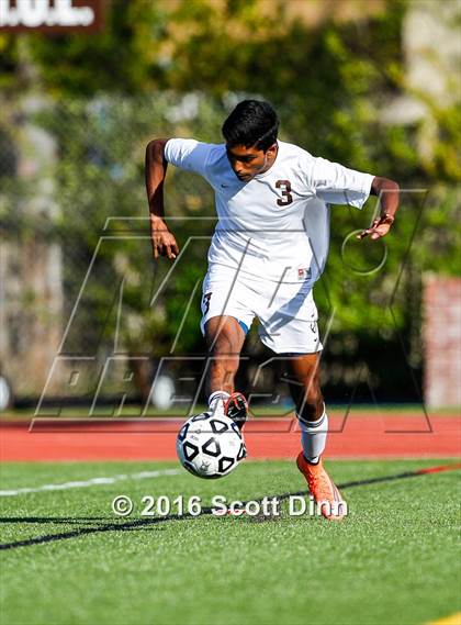 Thumbnail 2 in Santa Teresa @ Saint Francis (CIF CCS D1 Quarterfinal) photogallery.