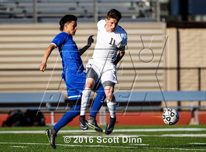 Thumbnail 1 in Santa Teresa @ Saint Francis (CIF CCS D1 Quarterfinal) photogallery.
