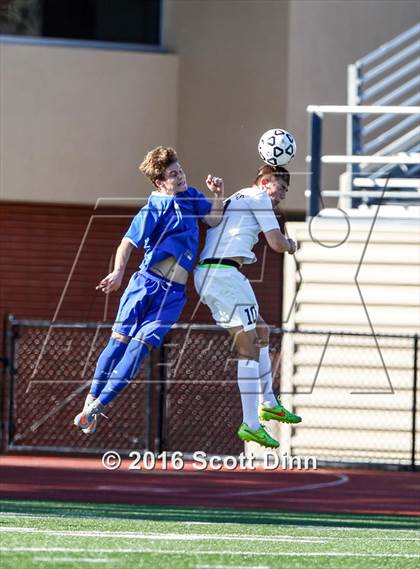 Thumbnail 2 in Santa Teresa @ Saint Francis (CIF CCS D1 Quarterfinal) photogallery.