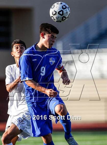 Thumbnail 2 in Santa Teresa @ Saint Francis (CIF CCS D1 Quarterfinal) photogallery.