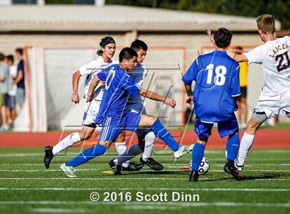 Thumbnail 2 in Santa Teresa @ Saint Francis (CIF CCS D1 Quarterfinal) photogallery.