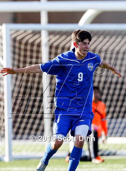 Thumbnail 3 in Santa Teresa @ Saint Francis (CIF CCS D1 Quarterfinal) photogallery.