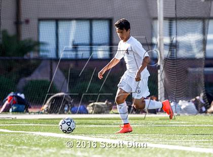 Thumbnail 2 in Santa Teresa @ Saint Francis (CIF CCS D1 Quarterfinal) photogallery.