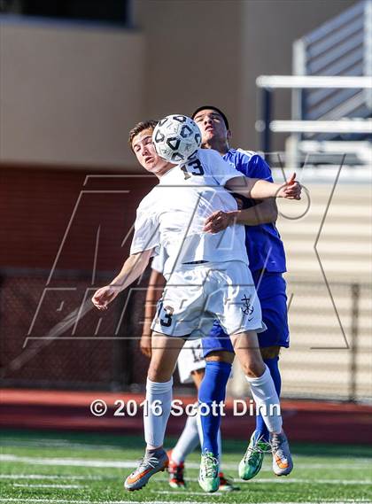 Thumbnail 1 in Santa Teresa @ Saint Francis (CIF CCS D1 Quarterfinal) photogallery.