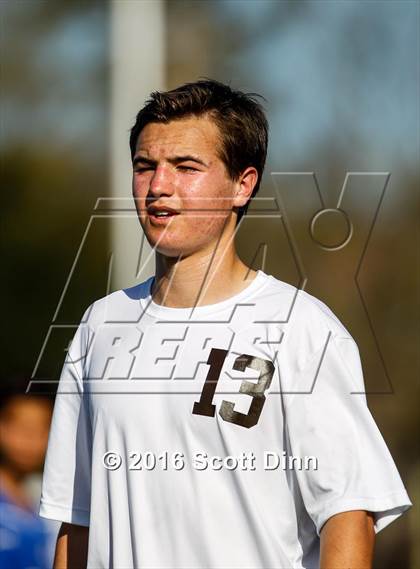 Thumbnail 2 in Santa Teresa @ Saint Francis (CIF CCS D1 Quarterfinal) photogallery.