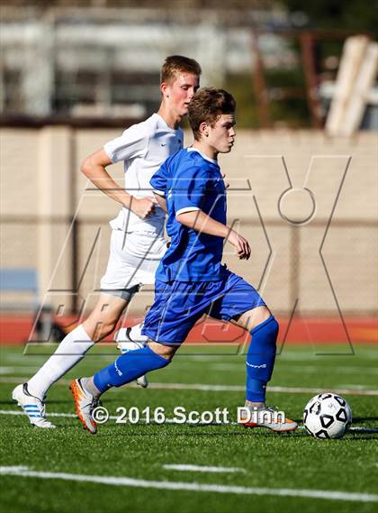 Thumbnail 1 in Santa Teresa @ Saint Francis (CIF CCS D1 Quarterfinal) photogallery.