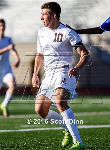 Thumbnail 3 in Santa Teresa @ Saint Francis (CIF CCS D1 Quarterfinal) photogallery.
