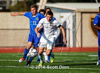 Thumbnail 1 in Santa Teresa @ Saint Francis (CIF CCS D1 Quarterfinal) photogallery.