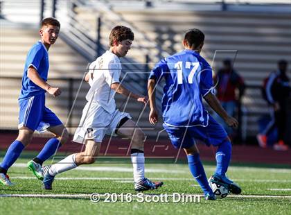 Thumbnail 3 in Santa Teresa @ Saint Francis (CIF CCS D1 Quarterfinal) photogallery.