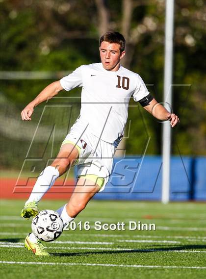 Thumbnail 2 in Santa Teresa @ Saint Francis (CIF CCS D1 Quarterfinal) photogallery.