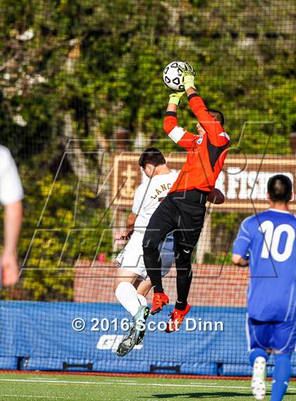 Thumbnail 2 in Santa Teresa @ Saint Francis (CIF CCS D1 Quarterfinal) photogallery.
