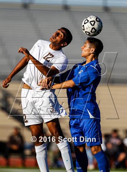 Thumbnail 3 in Santa Teresa @ Saint Francis (CIF CCS D1 Quarterfinal) photogallery.