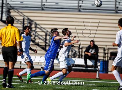 Thumbnail 2 in Santa Teresa @ Saint Francis (CIF CCS D1 Quarterfinal) photogallery.