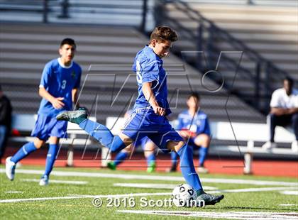 Thumbnail 2 in Santa Teresa @ Saint Francis (CIF CCS D1 Quarterfinal) photogallery.