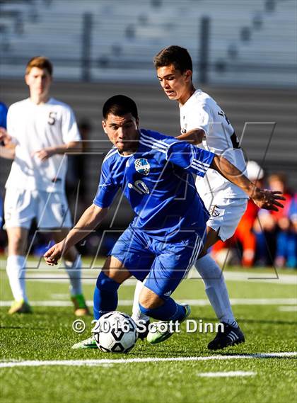 Thumbnail 3 in Santa Teresa @ Saint Francis (CIF CCS D1 Quarterfinal) photogallery.