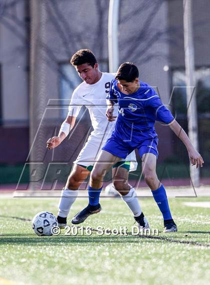 Thumbnail 3 in Santa Teresa @ Saint Francis (CIF CCS D1 Quarterfinal) photogallery.